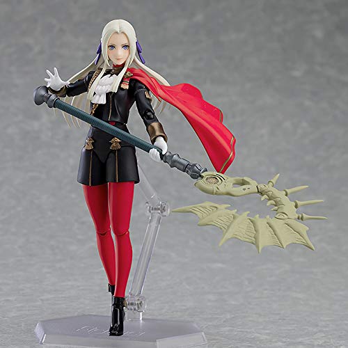 figma 461 Fire Emblem: Three Houses Edelgard von Hresvelg Figure